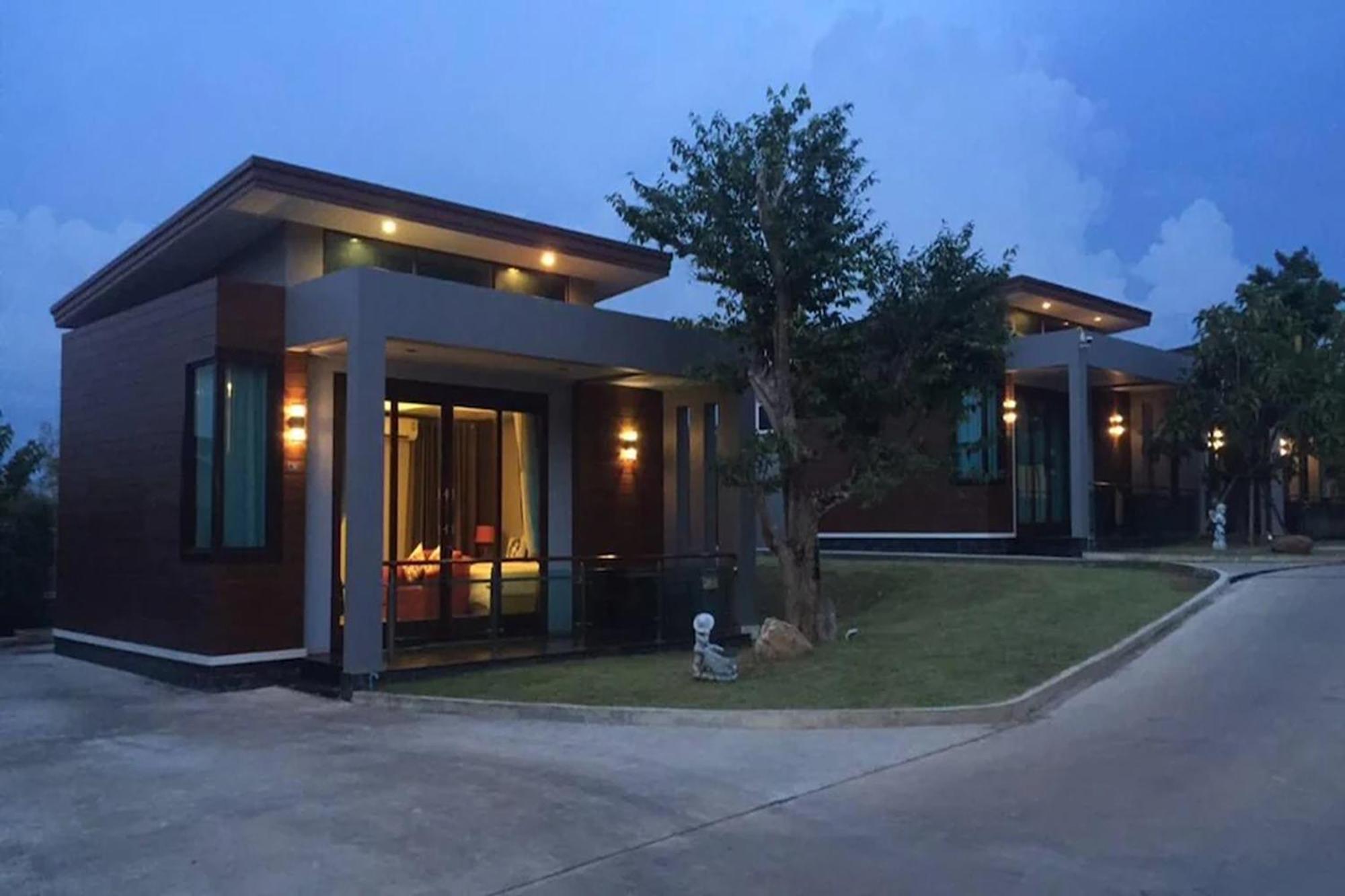 Nutchana Hill Boutique Hotel Hat Yai Exterior foto