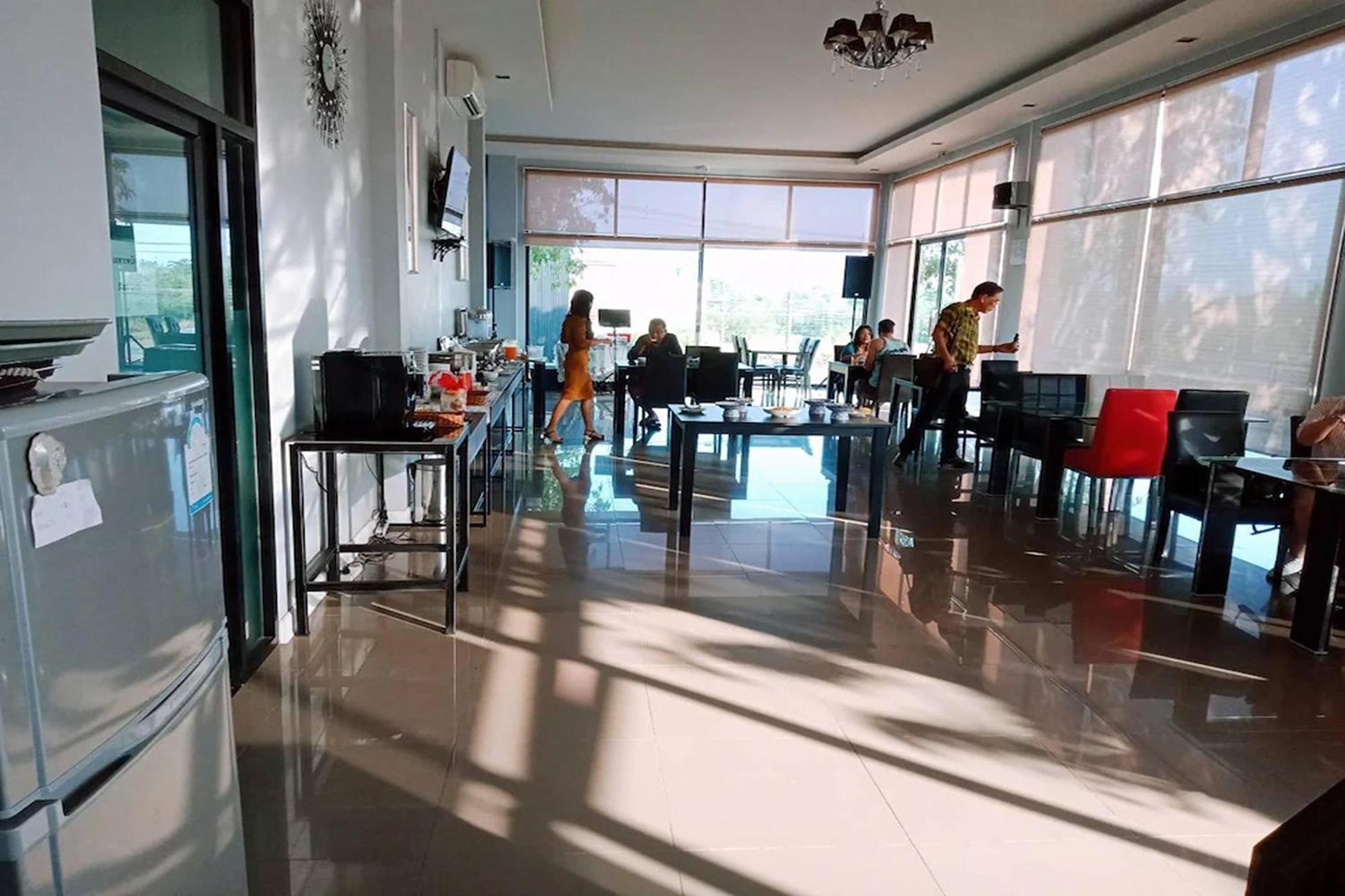 Nutchana Hill Boutique Hotel Hat Yai Exterior foto