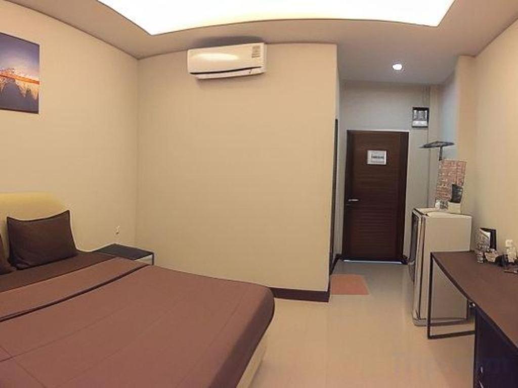 Nutchana Hill Boutique Hotel Hat Yai Exterior foto