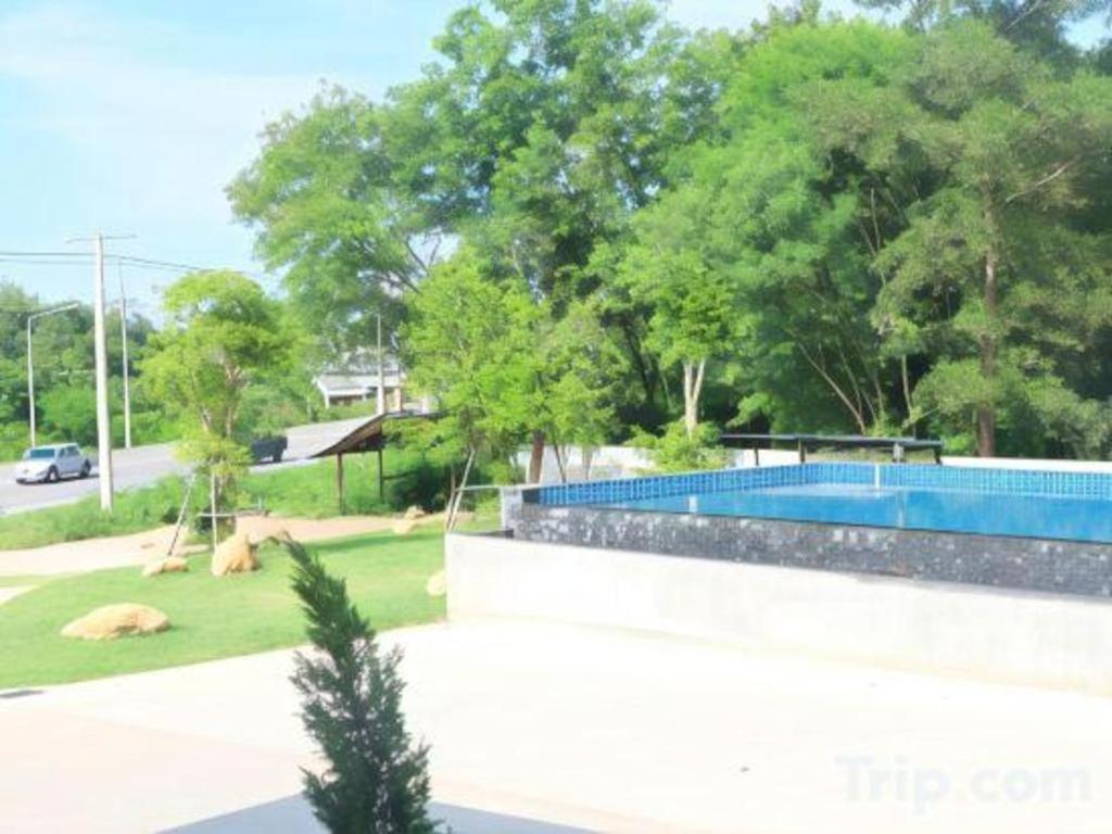 Nutchana Hill Boutique Hotel Hat Yai Exterior foto