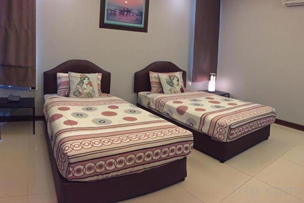 Nutchana Hill Boutique Hotel Hat Yai Exterior foto