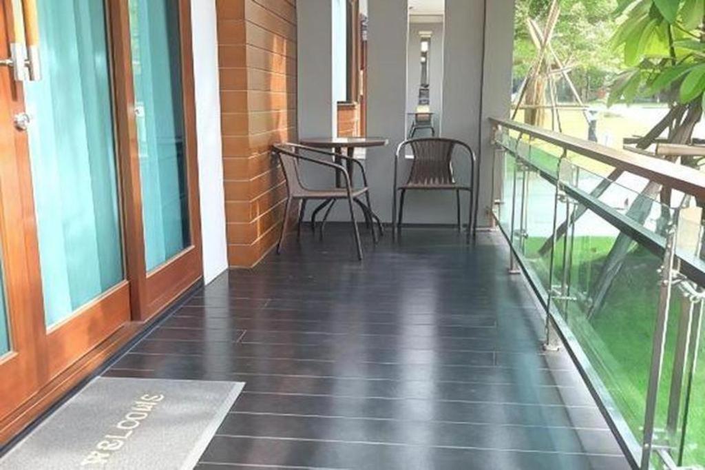 Nutchana Hill Boutique Hotel Hat Yai Exterior foto
