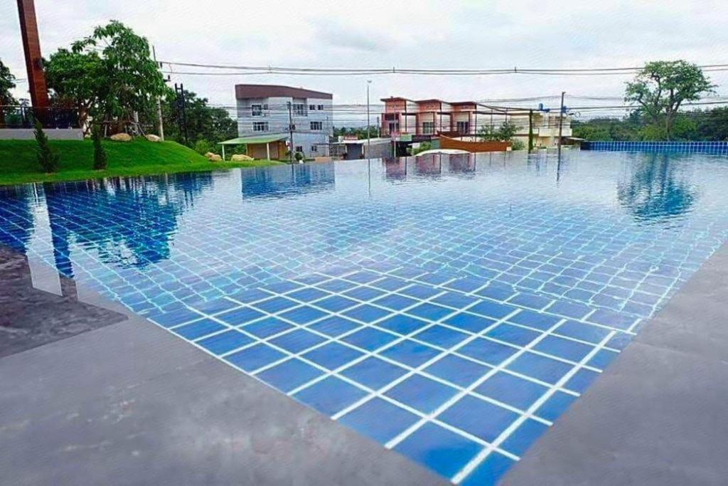 Nutchana Hill Boutique Hotel Hat Yai Exterior foto