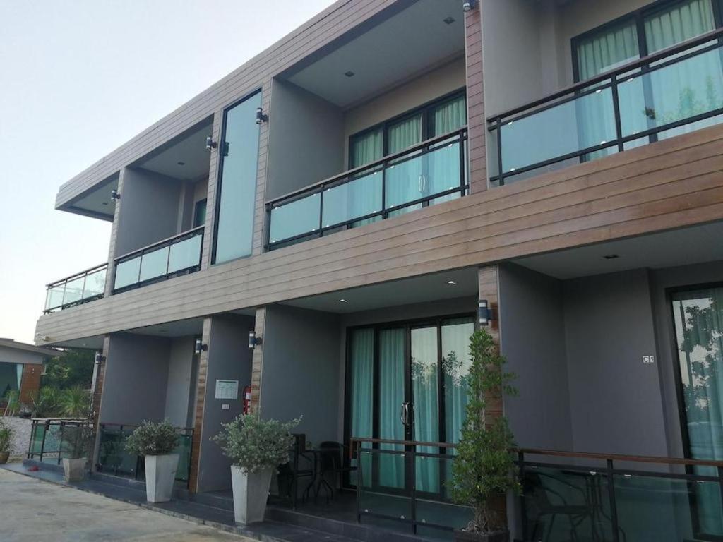 Nutchana Hill Boutique Hotel Hat Yai Exterior foto